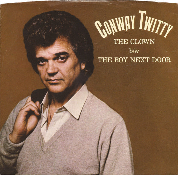 Conway Twitty : The Clown (7", Single, Spe)