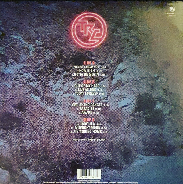 The Record Company : Play Loud (2xLP, Album)