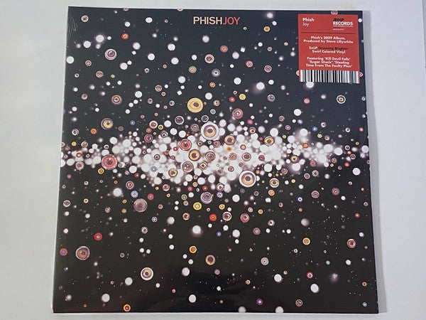 Phish : Joy (2xLP, S/Edition, Gro)