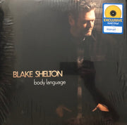 Blake Shelton : Body Language (LP, Album, Gol)