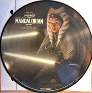Ludwig Göransson : Star Wars: The Mandalorian Season 2 (Music From The Original Series) (LP, Comp, Pic)