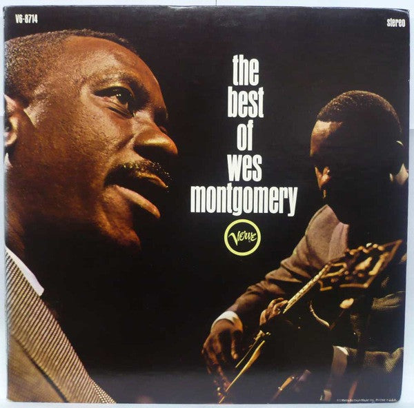 Wes Montgomery : The Best Of Wes Montgomery (LP, Comp, Lar)