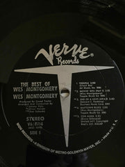 Wes Montgomery : The Best Of Wes Montgomery (LP, Comp, Lar)