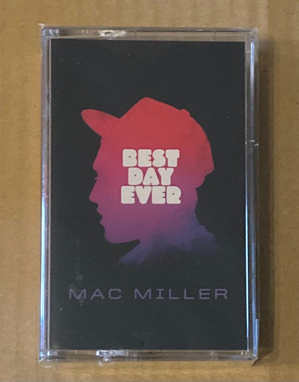 Mac Miller : Best Day Ever (Cass, Album, Bla)