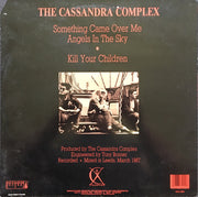 The Cassandra Complex : Something Came Over Me (12", Single)