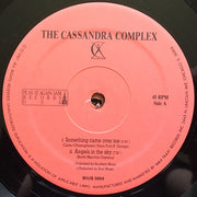 The Cassandra Complex : Something Came Over Me (12", Single)