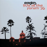 Eagles : Live At The Forum '76 (LP + LP, S/Sided, Etch + Album, 180)