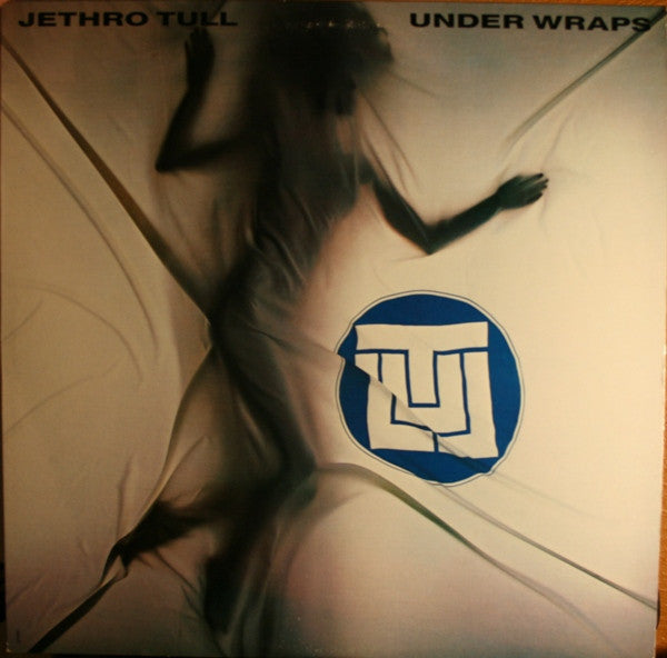 Jethro Tull : Under Wraps (LP, Album)