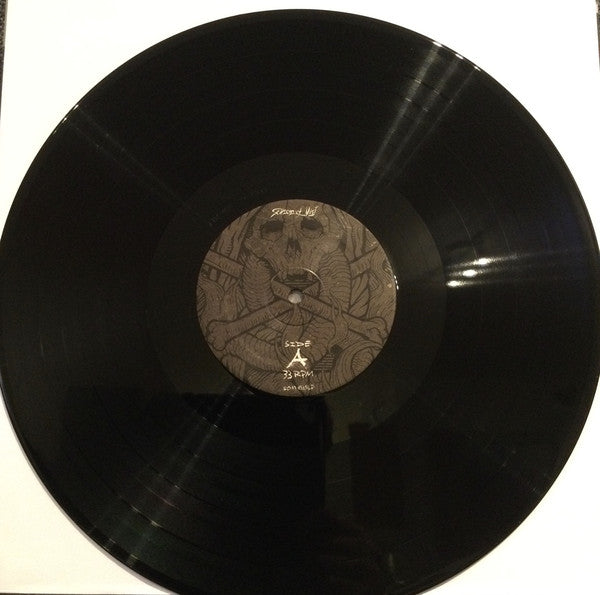 Bastarður : Satan’s Loss Of Son (LP, Album)