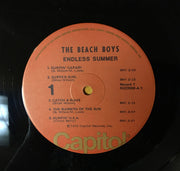The Beach Boys : Endless Summer (2xLP, Comp, Club, RE, RCA)