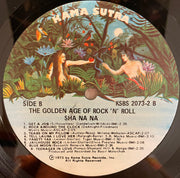 Sha Na Na : The Golden Age Of Rock 'n' Roll (2xLP, Album)