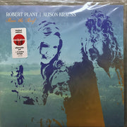 Robert Plant | Alison Krauss : Raise The Roof (2xLP, Album, Ltd, Tar)