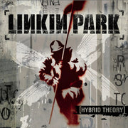 Linkin Park : Hybrid Theory (LP, Album, Ltd, RE, Red)
