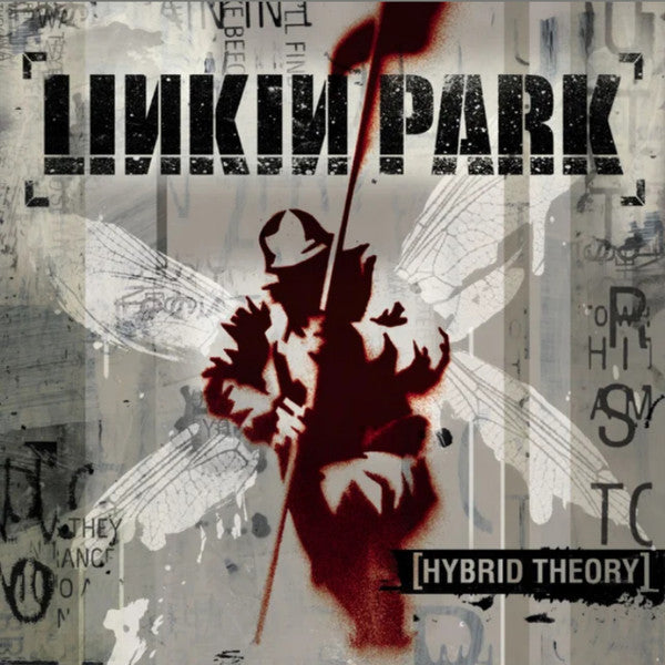 Linkin Park : Hybrid Theory (LP, Album, Ltd, RE, Red)