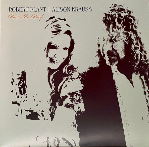 Robert Plant | Alison Krauss : Raise The Roof  (2xLP, Album, Alt)