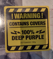 Deep Purple : Turning To Crime (2xLP, Album, 180)