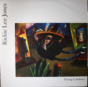 Rickie Lee Jones : Flying Cowboys (LP, Album)