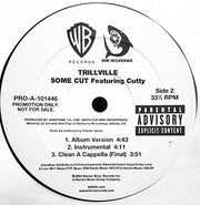 Trillville : Some Cut (12", Promo)