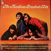 The Monkees : The Monkees Greatest Hits (LP, Comp, Club, RE)