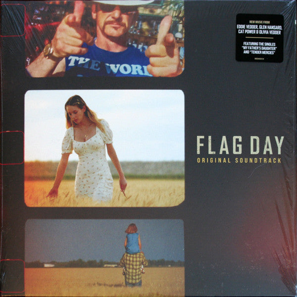 Various : Flag Day (Original Soundtrack) (LP)
