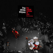 The White Stripes : Live At The Detroit Institute Of Arts (LP, Album, Cle + LP, Album, Whi + DVD-V + 7", Sing)