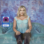 Lauren Alaina : Sitting Pretty On Top Of The World (2xLP, Album, Ltd)