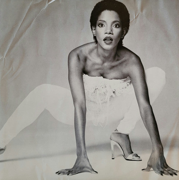 Melba Moore : Burn (LP, Album, Pit)