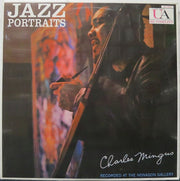 Charles Mingus : Jazz Portraits (LP, Album, Mono, RE)