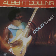 Albert Collins : Cold Snap (LP, Album)