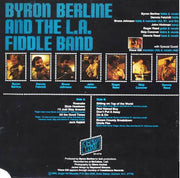 Byron Berline & The L.A. Fiddle Band : Byron Berline & The L.A. Fiddle Band (LP, Album)