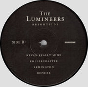 The Lumineers : Brightside (LP, Album, 180)