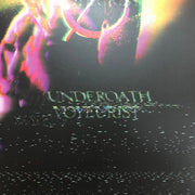 Underoath : Voyeurist (LP, Album, Ltd, Pin)