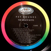 The Beach Boys : Pet Sounds (LP, Album, Mono, RE, 50t)