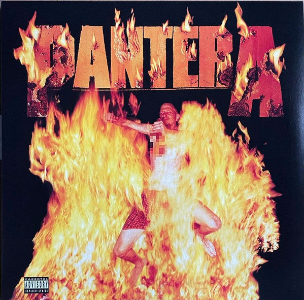 Pantera : Reinventing The Steel (LP, Album, RE)