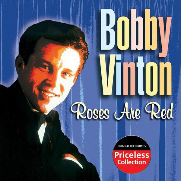 Bobby Vinton : Roses Are Red (CD, Comp)