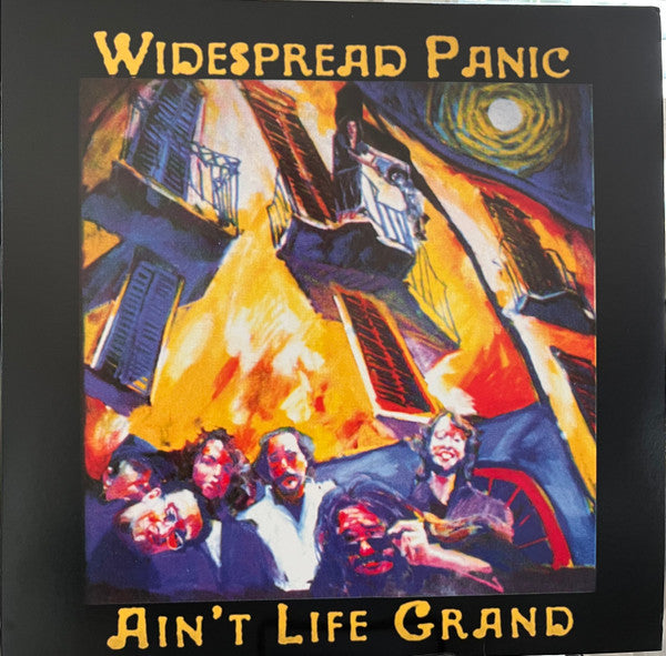 Widespread Panic : Ain't Life Grand (2xLP, Album, Ltd, RE, Pur)