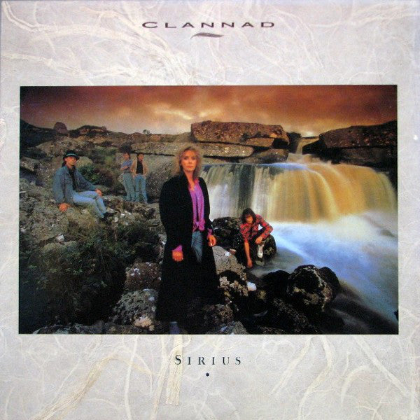 Clannad : Sirius (LP, Album)