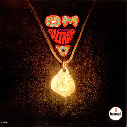 John Coltrane : Om (LP, Album, RE, RM)