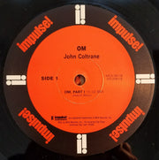 John Coltrane : Om (LP, Album, RE, RM)