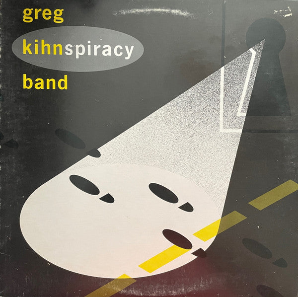 Greg Kihn Band : Kihnspiracy (LP, Album, ARC)