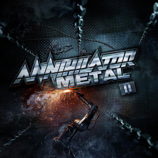 Annihilator (2) : Metal II (2xLP, Album)