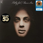 Billy Joel : Piano Man (LP, Album, RE, S/Edition, Tan)