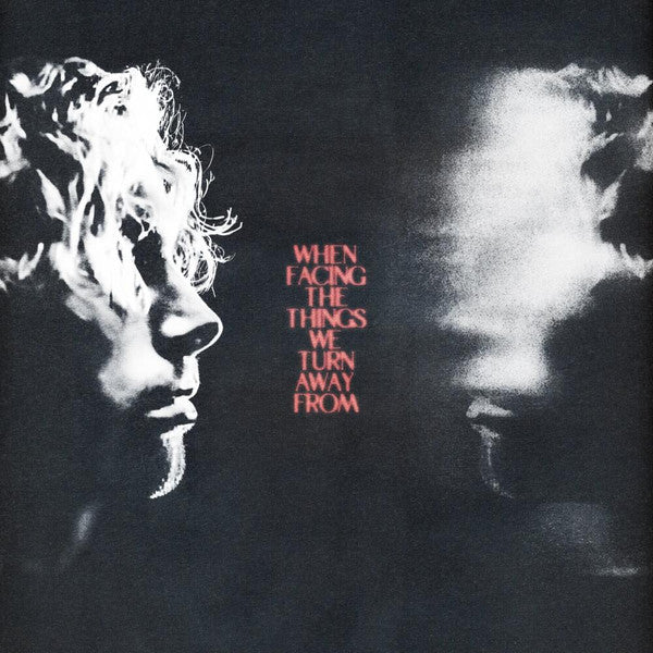 Luke Hemmings : When Facing The Things We Turn Away From (LP, Album)