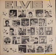 Elvis Presley : That's The Way It Is (LP, Album, RE, Bla)