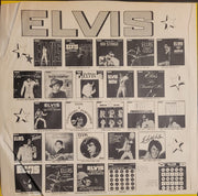 Elvis Presley : That's The Way It Is (LP, Album, RE, Bla)