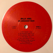Billy Joel : An Innocent Man (LP, Album, RE, Cus)