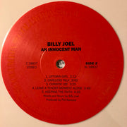 Billy Joel : An Innocent Man (LP, Album, RE, Cus)