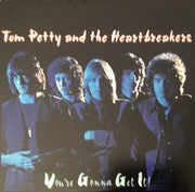 Tom Petty And The Heartbreakers : You're Gonna Get It! (LP, Album, SRC)