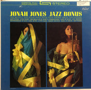 Jonah Jones : Jazz Bonus (LP, Album, Scr)