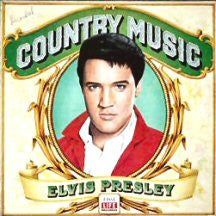 Elvis Presley : Country Music (LP, Comp)